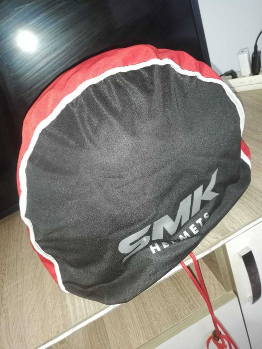 Cască moto SMK Stellar - ORIGINALĂ