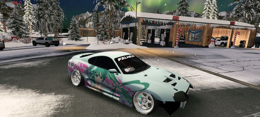 Винилы кар паркинг