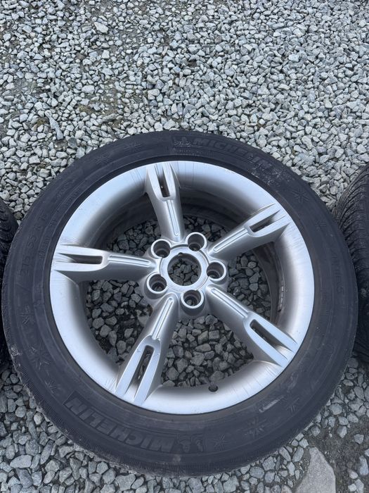 Jante aliaj R17 5x112