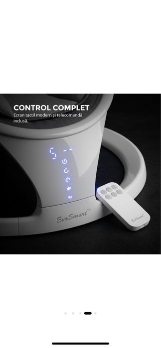 Leagan electric EvoSmart