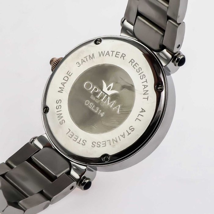 Ceas OPTIMA - Swiss Made  - OSL314-SR-7 – Femei