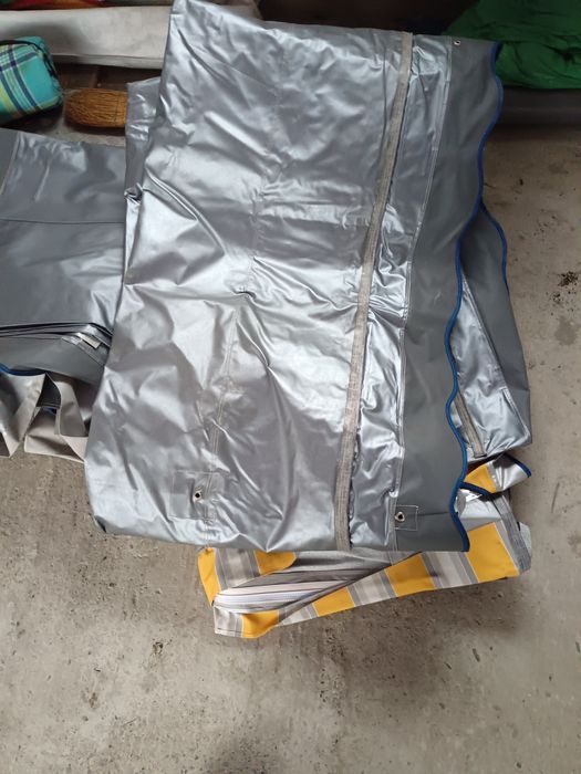 Cort rulota Nou import Italia