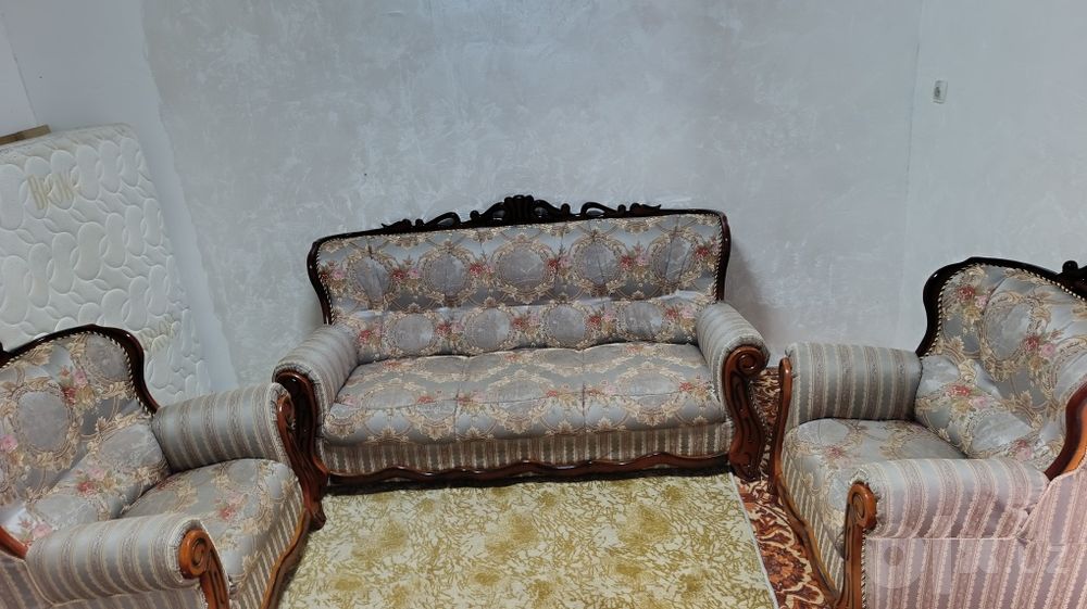 Divan kreslo ugalok