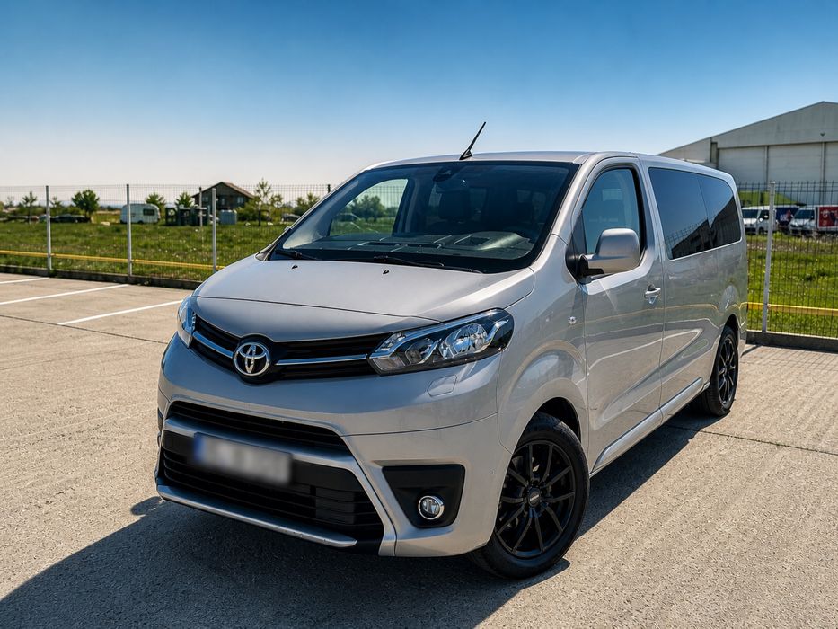 Toyota  Proace Verso Automata Rate