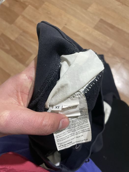 Raf Simons mens Polo shirt