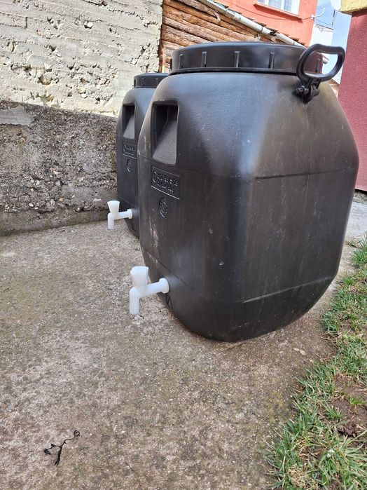 ТОП оферта на ТОП цена 24.99ЛВ Бидон 2БР 50л + ТУБА 20Л БОНУС