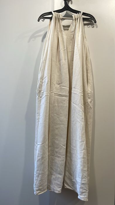 Продаю льняное платье 4000тг