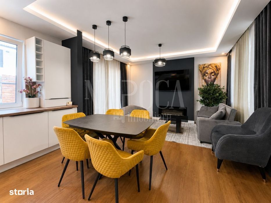 Casa 4 camere de vanzare in Floresti
