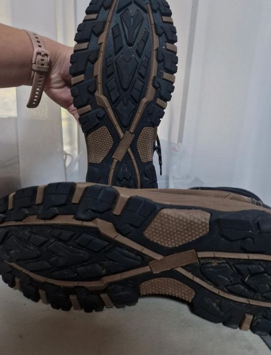 Ghete barbati imblanite