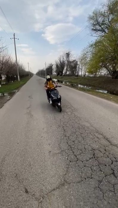 Продаётся мопед срочно