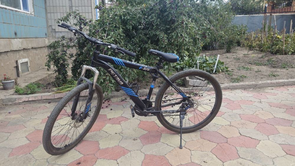 Велосипеды горные