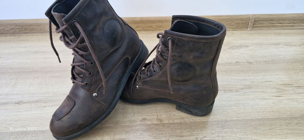 Ghete moto dama TCX X-Blend Waterproof 39