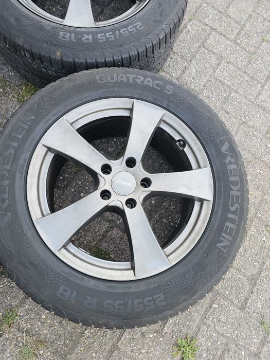 Jante Dezent r18 compatibile BMW X5