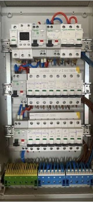 Electrician autorizat