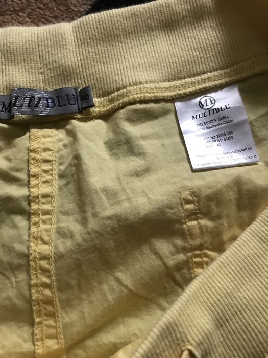 Pantaloni subtiri de vara