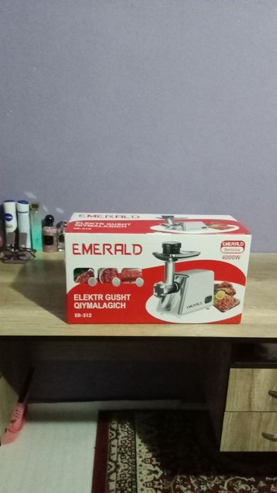 Мясорубка  Emerald er 312