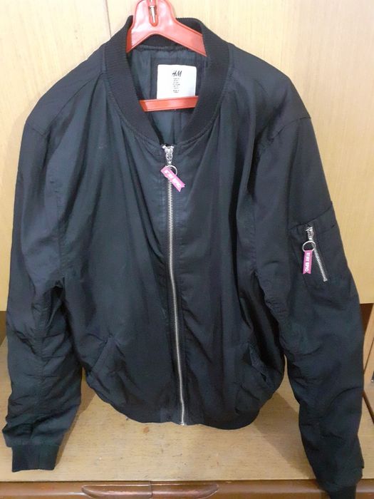 Мъжко яке H&M ,шушляк