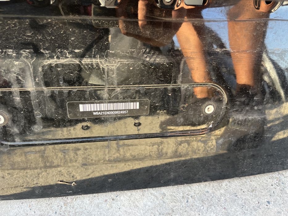 Капак BMW X7 G07