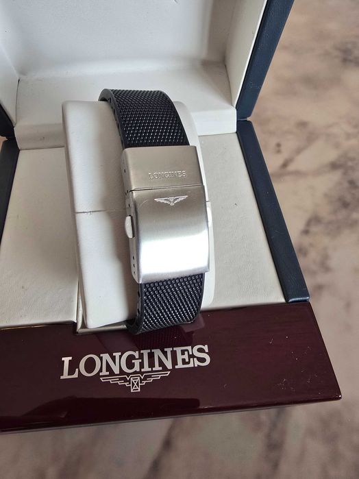 Ceas Longines HydroConquest Silicon