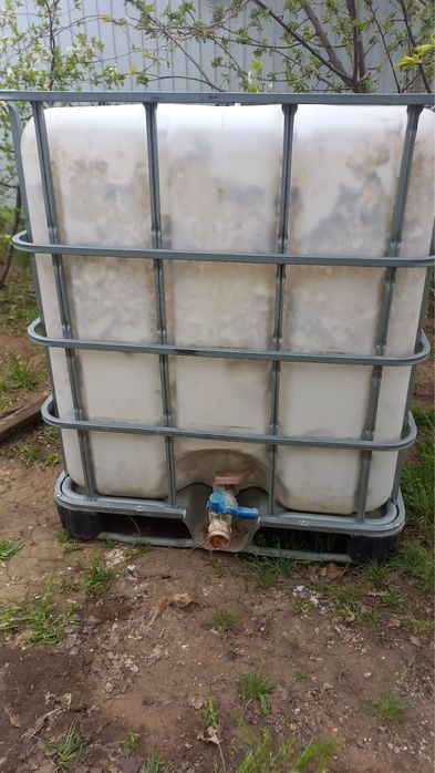 Продам тонник бочку