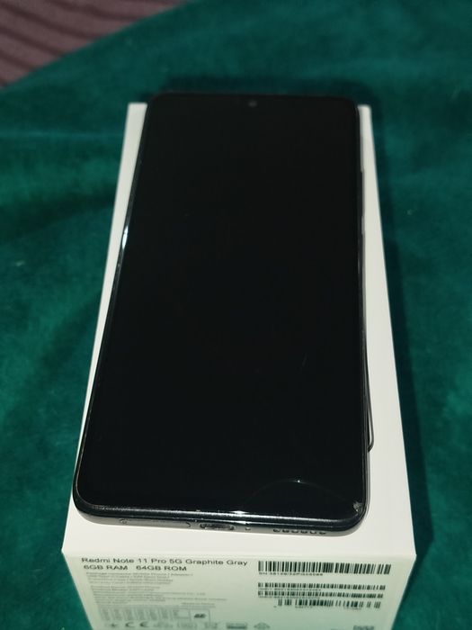 Xiaomi redmi note 11 Pro 5G NFC