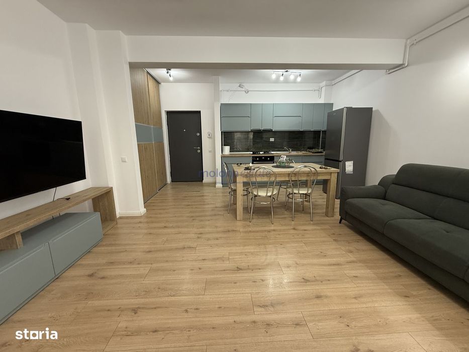 Apartament cu 2 camere si terasa in zona Centrala! — fotografia 3