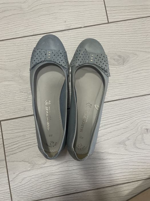 Балетки размер 40