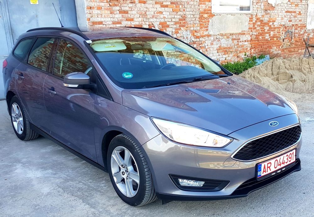 Ford focus mk3 1.0 ecobust 16