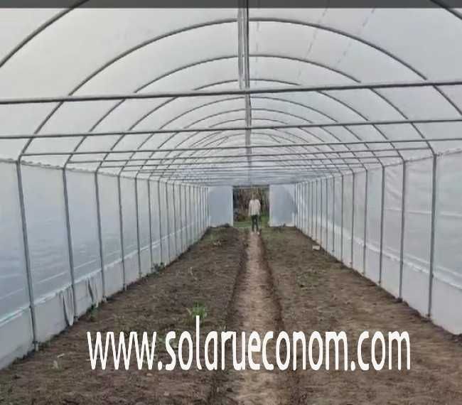 Solarii/sere, accesorii (folie, clipsuri etc)