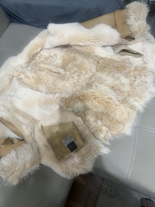 Дубленка женская Levinson