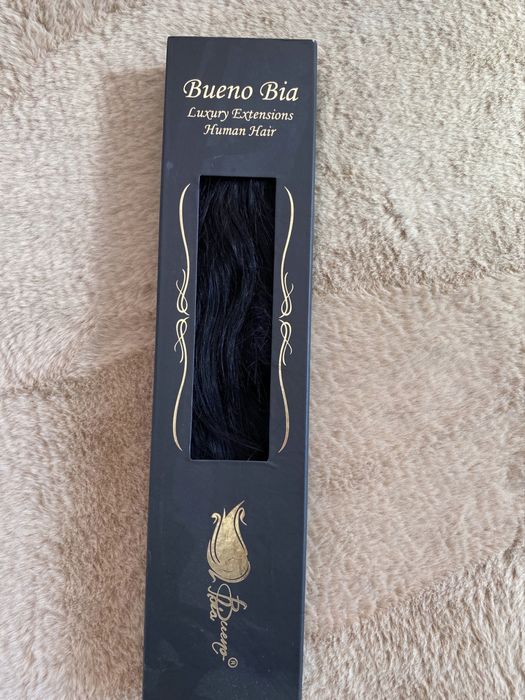 Tresa din par natural Bueno Bia