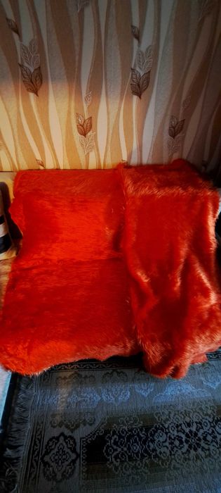 Губер с дълъг косъм.