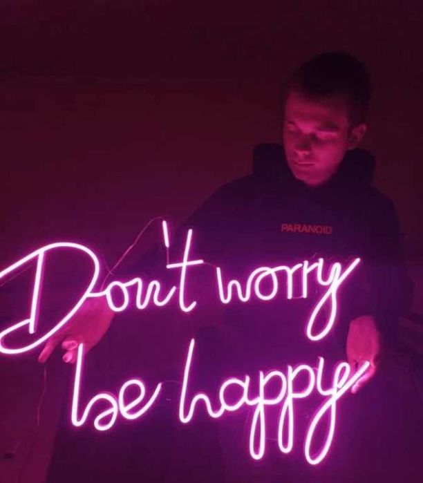 Неоновые вывески