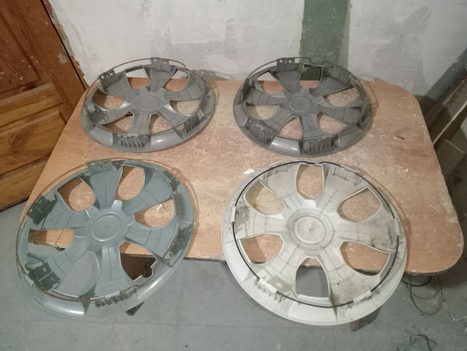 Продам колпаки на 14