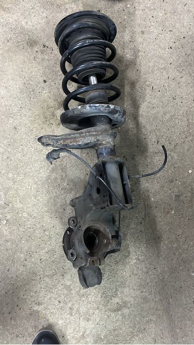 Автозапчасти по ходовой