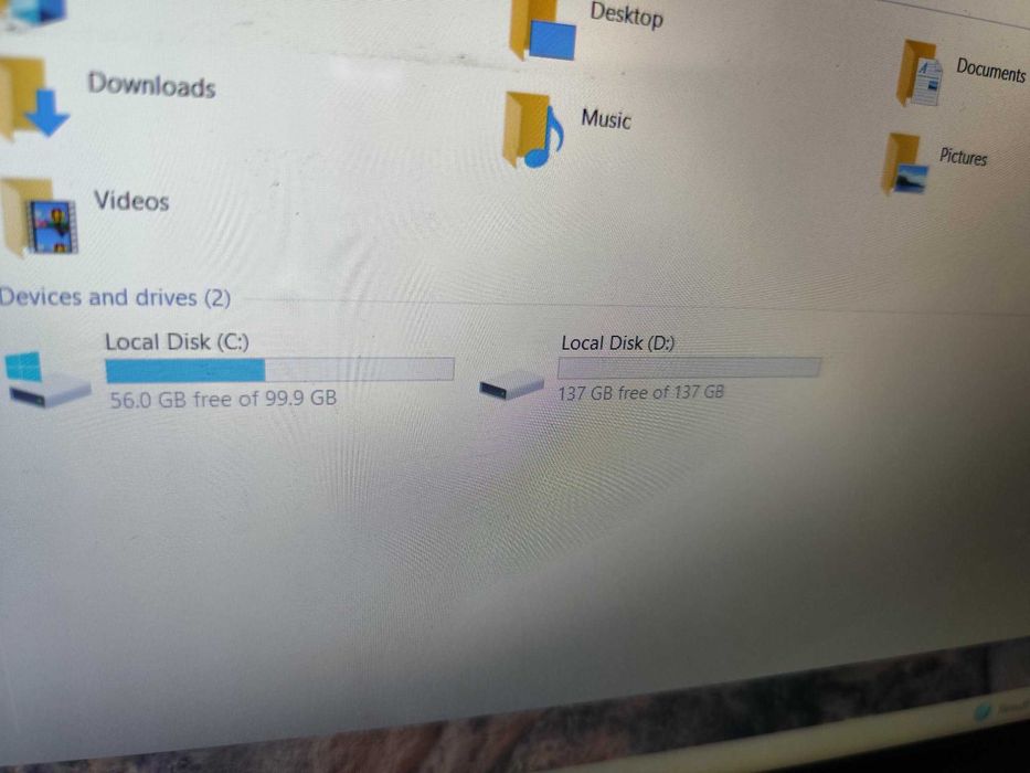 Laptop HP2FGHE7K, I5, gen8, 8Gb DDR4, 240Gb Hdd, pv dedic., garantie!