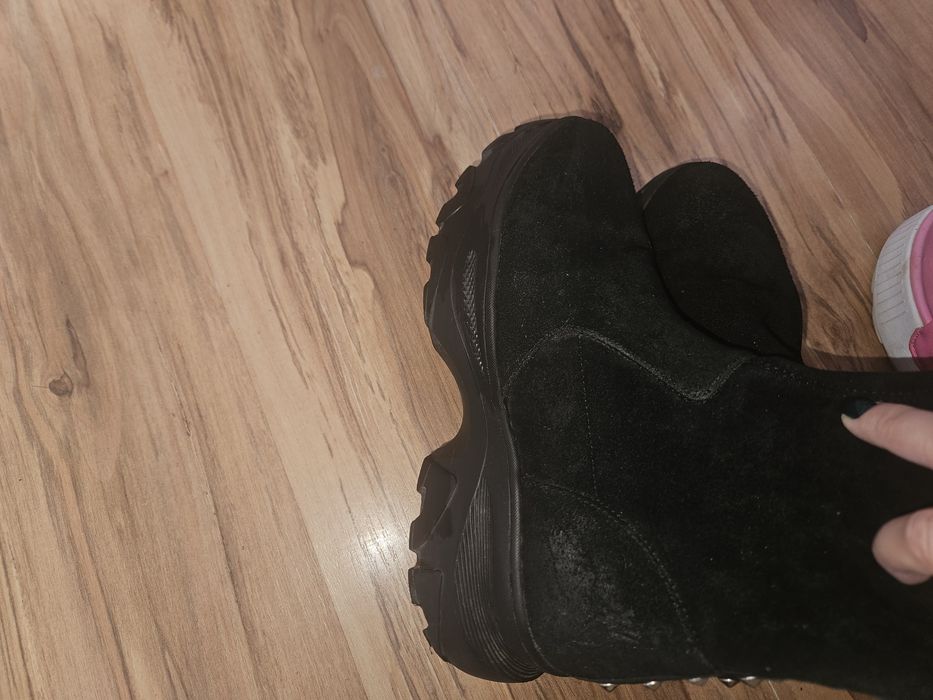 Боти Navvi shoes