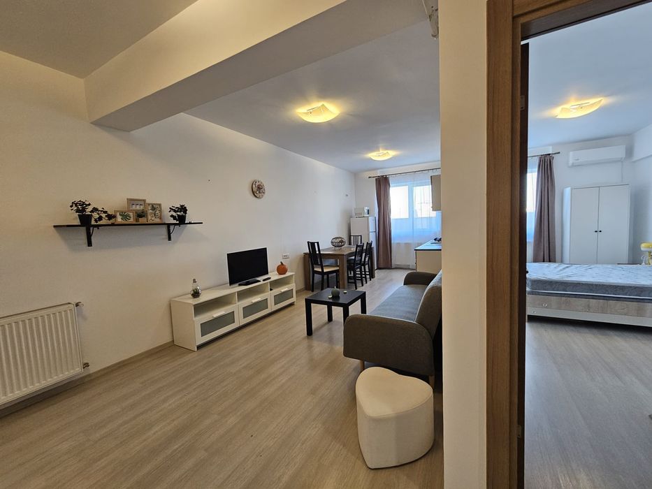 Apartament 2 camere modern | Prima inchiriere | Parcare inclusa | New