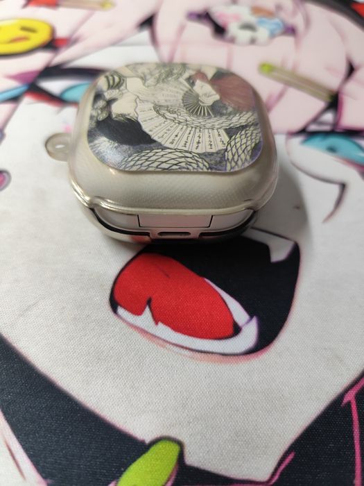 Наушники Samsung Galaxy Buds FE