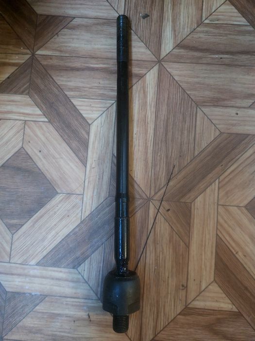 Рулевая тяга на шкода рапид