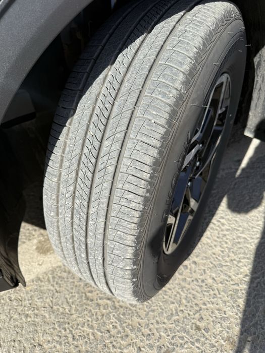 Летние шины с диксками