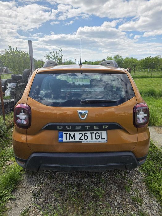 Dacia Duster 1.5 Blue dCi 4x4 (2020)