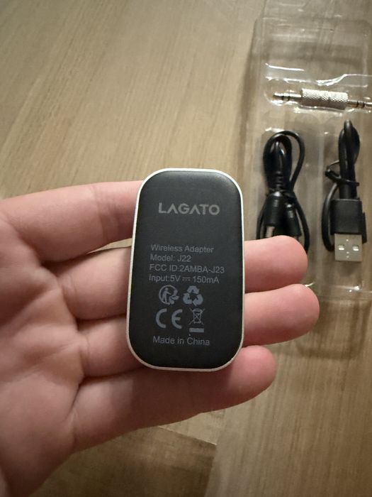 Adaptor bluetooth pentru masina