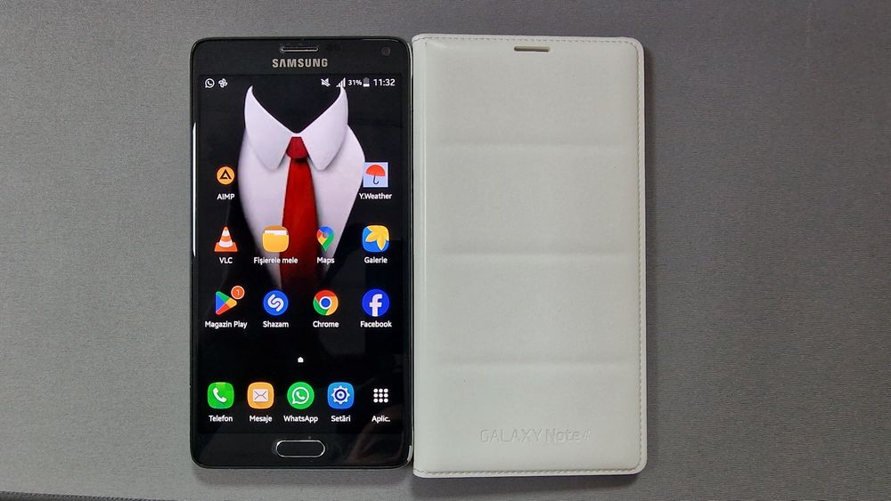 Samsung note 4, 4G, 3GB RAM, 32 GB RAM