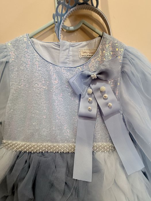 Платье праздничное для девочек