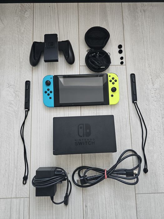 Consola nintendo switch