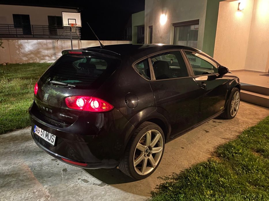 Seat Leon Copa Ecomotive