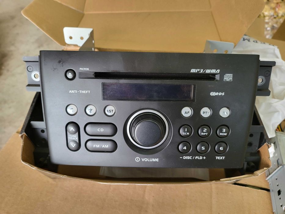 CD Grand Vitara
