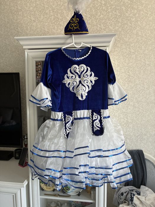 Продам национальное платье