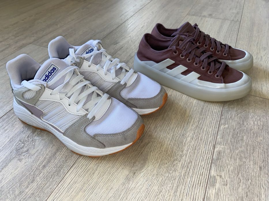 Маратонки Adidas